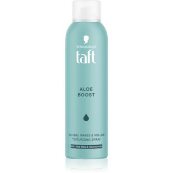 Schwarzkopf Taft Aloe Boost spray uscat texturizant 150 ml