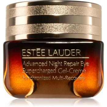 Estée Lauder Advanced Night Repair Eye Supercharged Gel-Creme Synchronized Multi-Recovery crema de ochi regeneratoare cu textura de gel 15 ml