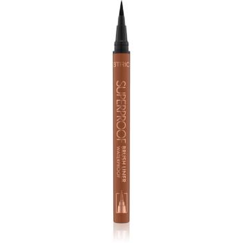 Catrice Superproof dermatograf rezistent la apă culoare 020 Cocoa Brown 0.45 ml