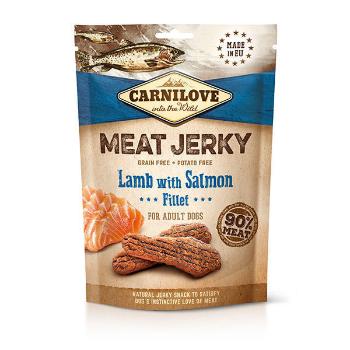 Pamlsky Carnilove Jerky Lamb with Salmon Fillet 100g