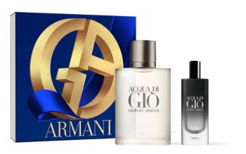 Giorgio Armani Acqua Di Gio Pour Homme - EDT 100 ml + parfum 15 ml