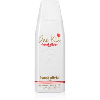 Franck Olivier One Kiss deodorant spray pentru femei 250 ml