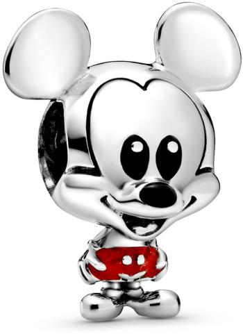 Pandora Mărgea din argint Disney Mickey Mouse 798905C01