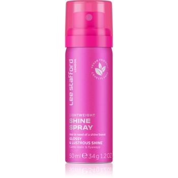 Lee Stafford Styling Shine Head Shine Spray spray pentru păr pentru stralucire 50 ml