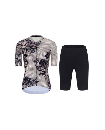 
                         Tricoul și pantaloni scurți de ciclism - BAROC 
                