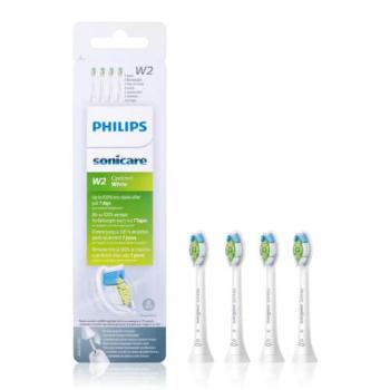 Philips Cap de schimb Optimal White HX6064/10 4 buc