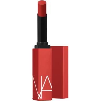 NARS Powermatte Lipstick ruj cu persistență îndelungată cu efect mat culoare ROCKET QUEEN 1,5 g