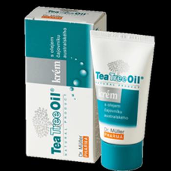 Dr. Müller Tea Tree Oil KREM NA AKNE 30ml