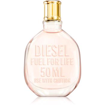 Diesel Fuel for Life Eau de Parfum pentru femei 50 ml