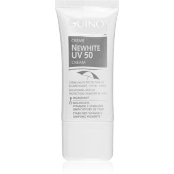 Guinot Newhite crema tonica radianta SPF 50 30 ml