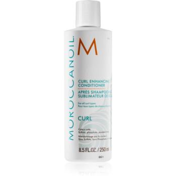 Moroccanoil Curl balsam de curatare si hidratare pentru parul ondulat si bucle 250 ml