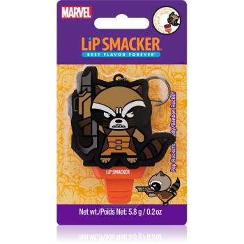 Lip Smacker Marvel Guardians of the Galaxy breloc balsam pentru copii Rocket (Pop Rockets Candy) 5,8 g