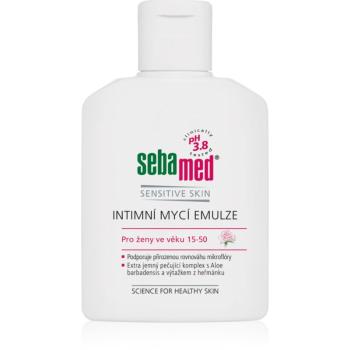 Sebamed Wash emulsie pentru igiena intima pH 3,8 50 ml