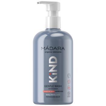 MÁDARA Gel de curățare delicat Kind (Gentle Wash) 390 ml