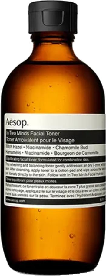 Aesop Tonic pentru echilibrarea tenului normal și mixt (In Two Minds Facial Toner) 200 ml
