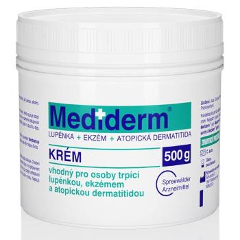 MEDIDERM Mediderm Cremă 500 g