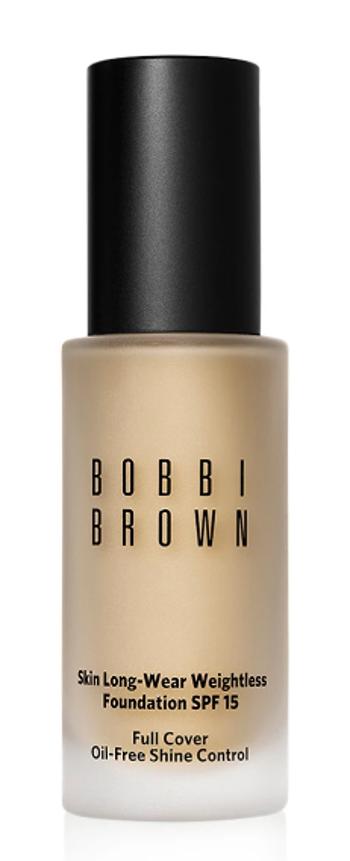 Bobbi Brown Machiaj de lungă durată SPF 15 Skin Long-Wear Weightless (Foundation) 30 ml Cool Ivory