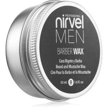 Nirvel Barber ceara de par 50 ml