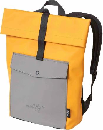 Meatfly Manny Batoh Honey/Grey 17 L