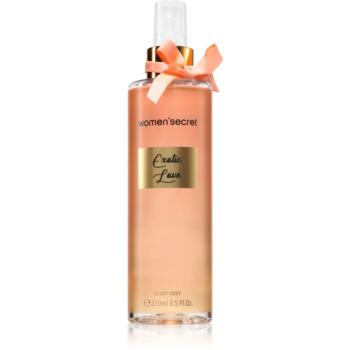 Women Secret Exotic Love spray pentru corp pentru femei 250 ml