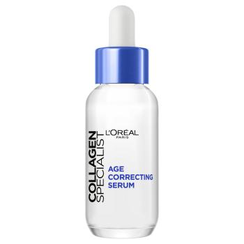 L´Oréal Paris Ser pentru corectarea ridurilor Collagen Specialist (Age Correcting Serum) 30 ml