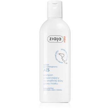 Ziaja Med Atopic Dermatitis Care sampon de curatare delicat pentru piele sensibila 300 ml