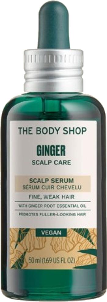 The Body Shop Serum fără clătire pentru scalpul uscat și cu tendința de descuamare Ginger (Scalp Serum) 50 ml