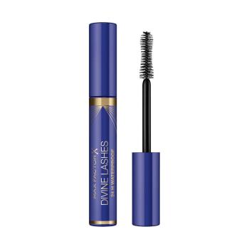 Max Factor  Divine Lashes Waterproof Mascara - Noir  Riasenky a umelé riasy Čierna