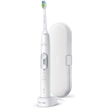 Philips Sonicare 6100 HX6877/28 periuta de dinti cu ultrasunete White 1 buc