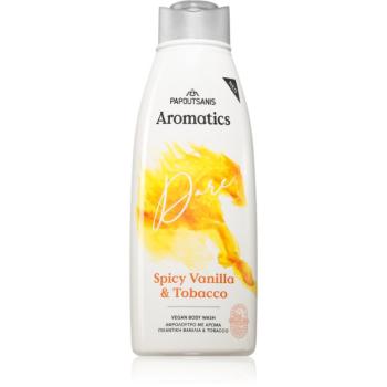 PAPOUTSANIS Aromatics Dare gel de duș 600 ml