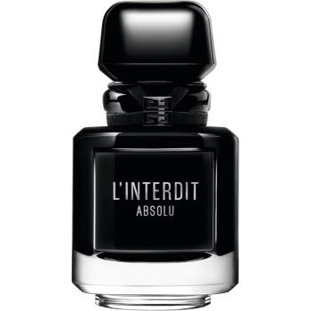 GIVENCHY L’Interdit Absolu Eau de Parfum intense pentru femei 35 ml