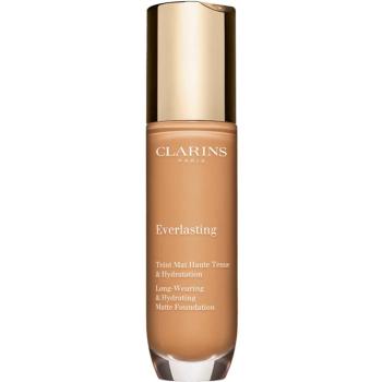 Clarins Everlasting Foundation machiaj persistent cu efect matifiant culoare 108.5W - Cashew 30 ml