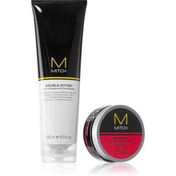 Paul Mitchell Mitch Double Hitter set cadou pentru barbati