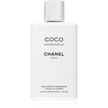 Chanel Coco Mademoiselle lapte de corp pentru femei 200 ml