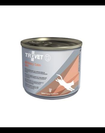 TROVET Urinary Calm UCD 200 g hrana umeda pentru pisica