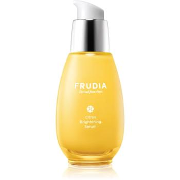 Frudia Citrus ser facial cu efect iluminator pentru piele sensibilă 50 g