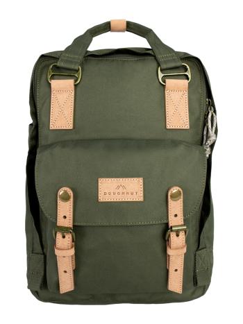 Doughnut Hátizsák 'Macaroon Reborn'  testszínű / olíva