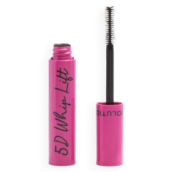 Revolution Rimel pentru alungire 5D Whip Lift (Mascara) 12 ml