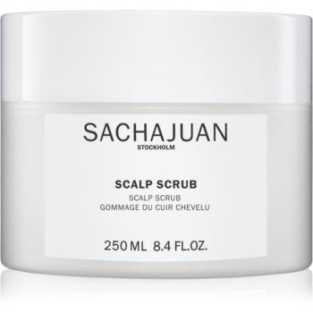 Sachajuan Scalp Scrub exfoliant de curățare pentru scalp 250 ml