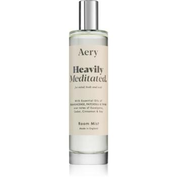 Aery Aromatherapy Heavily Meditated spray pentru camera 100 ml