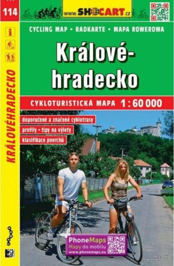 SC 114 Královéhradecko 1:60 000