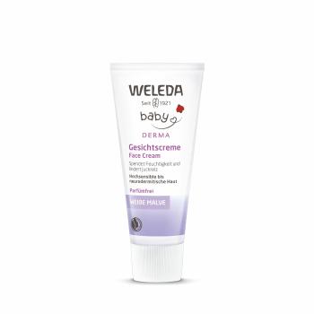 Weleda Cremă calmantă pentru piele Baby Derma 50 ml