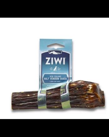 ZIWIPEAK Chews Dog Venison Shank Full, Os de ros pentru caini