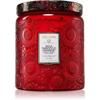VOLUSPA Japonica Goji Tarocco Orange lumânare parfumată 1.25 kg