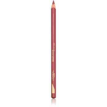 L’Oréal Paris Color Riche creion contur buze culoare 635 Worth It Medium 1.2 g