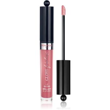 Bourjois Fabuleux Gloss lip gloss nutritiv culoare 07 3,5 ml