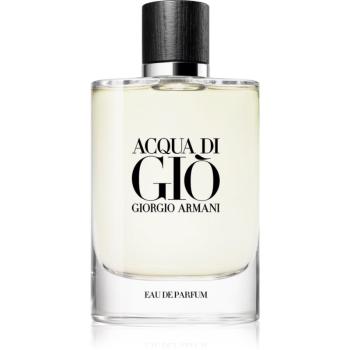 Armani Acqua di Giò Eau de Parfum reincarcabil pentru bărbați 125 ml