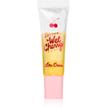 Lime Crime Golden Wet Cherry ulei hidratant de buze 10 ml