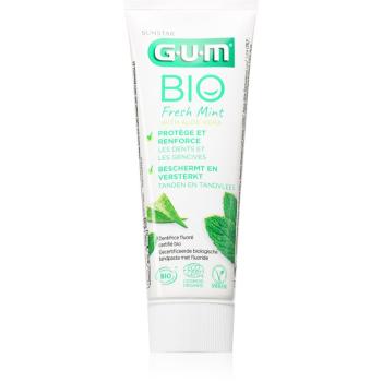 G.U.M Bio Toothpaste pastă de dinți 75 ml