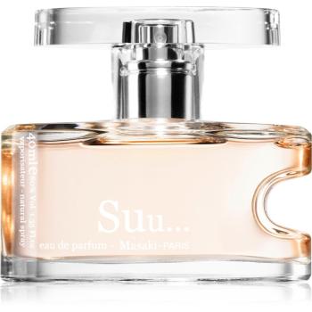 Masaki Matsushima Suu... Eau de Parfum pentru femei 40 ml